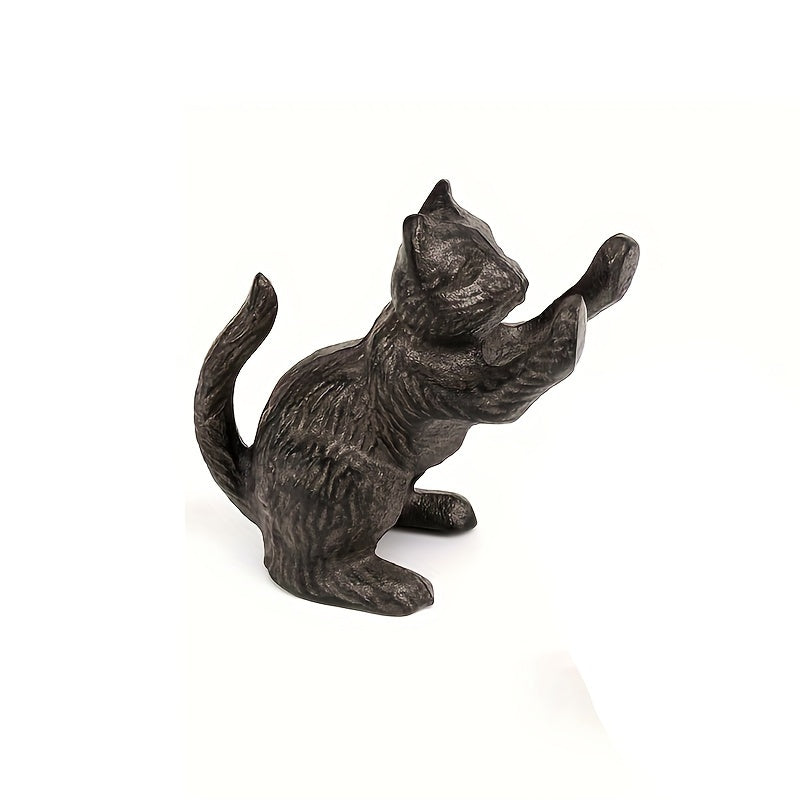 IronVintage - Cast Iron Bookends with Timeless Vintage Style