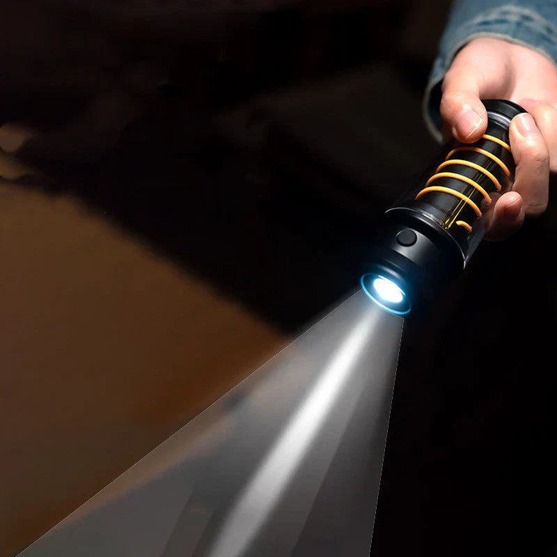 NovaBeam - Lampe de camping LED réglable pour aventures