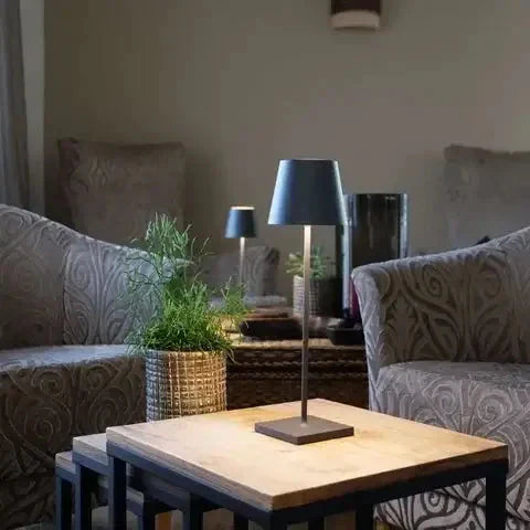 Arclyte - Rechargeable Cordless Table Lamp