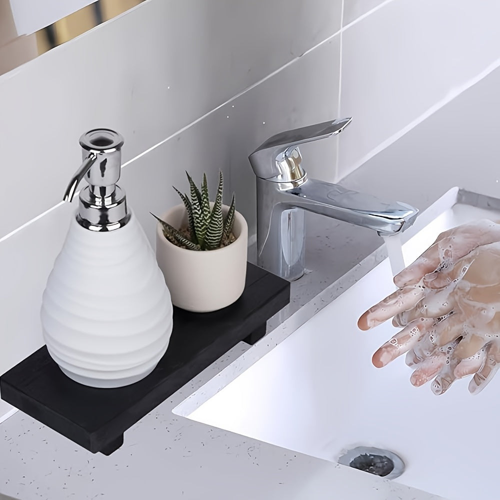 WoodCounter - Handmade Wood Bathroom Vanity Top