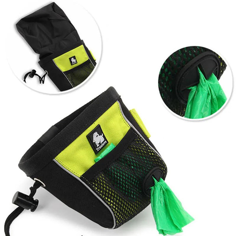 Émile Aventure - Waterproof Dog Treat Pouch