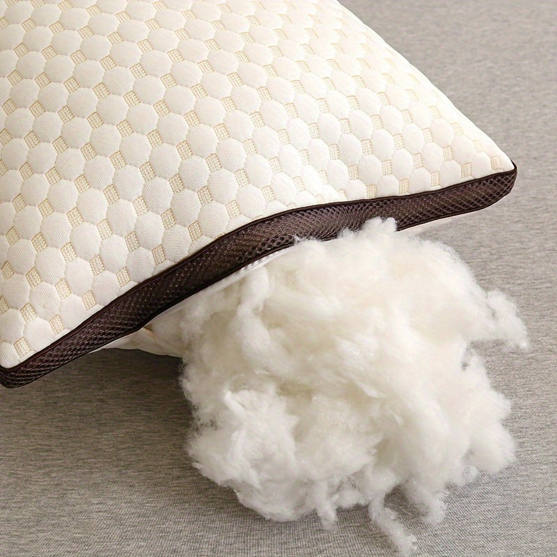 BubbleBliss Cushion - Modern 3D Body Pillow for Optimal Comfort