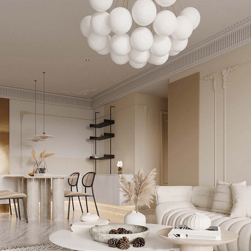 LuxeGlow Pendant - Modern LED Pendant Light for Contemporary Interiors