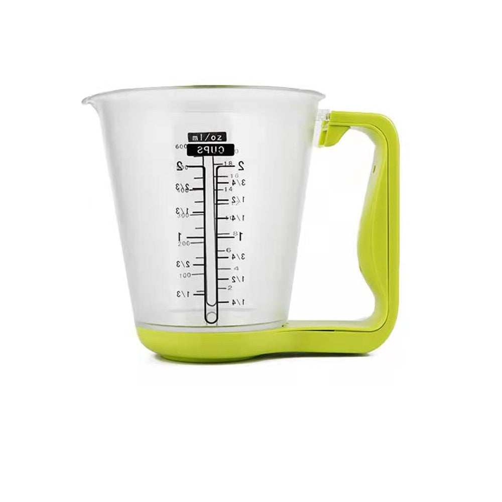MeasurePro - Verre Doseur Numérique avec Écran LCD
