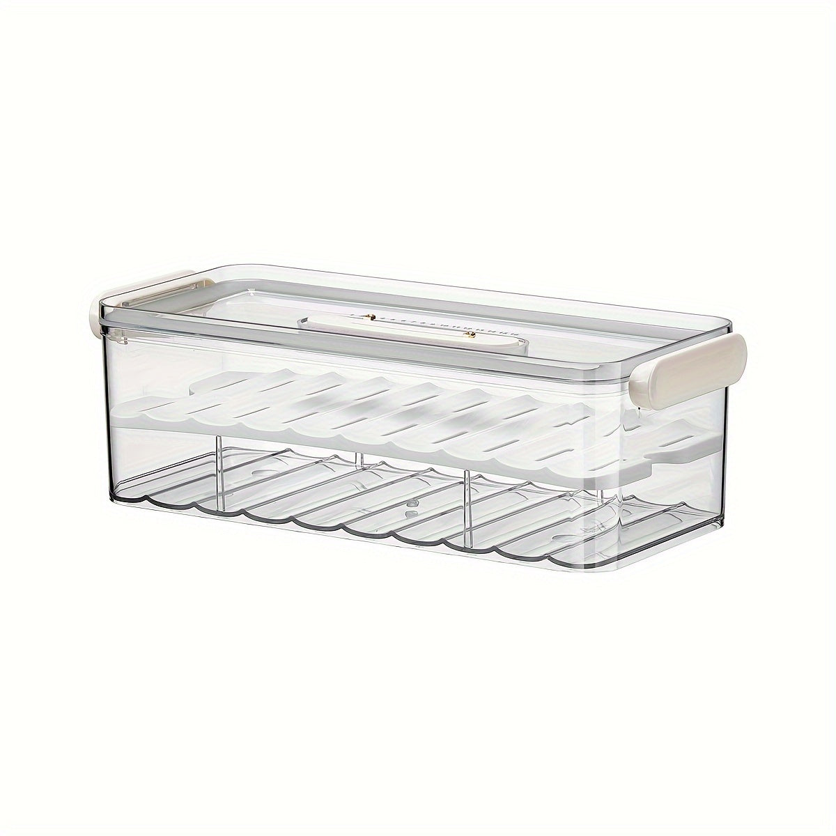 FreshGuard - Refrigerator Food Storage Container