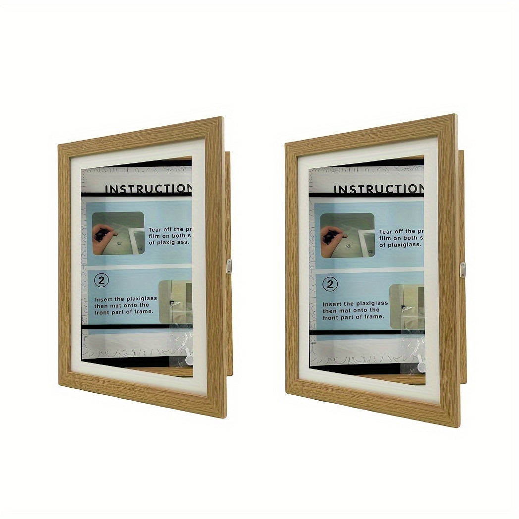 ArtFrame - Magnetic Frame for Kids' Photos and Drawings