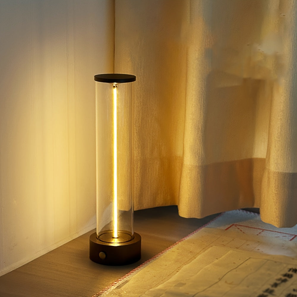 LumiFlex - Rechargeable USB LED Table Lamp