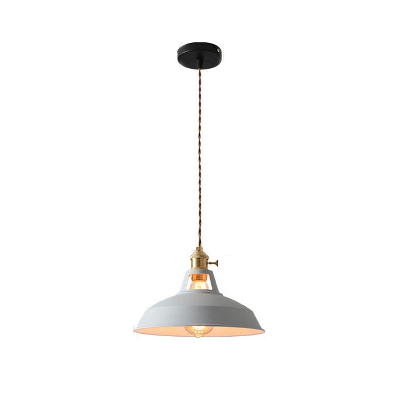 Spectrum Shine - Elegant Morandi Pendant Light for Every Room