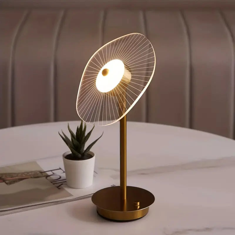 Odenbeam - Adjustable Minimalist LED Desk Lamp