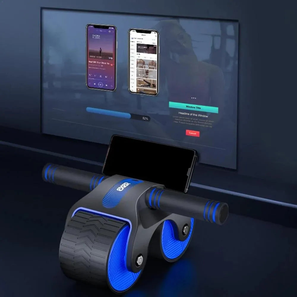 DynaCore - Automatic Ab Wheel for a Toned Core