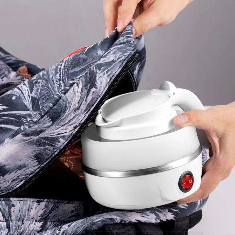 ThermoTravel - Portable Foldable Travel Kettle
