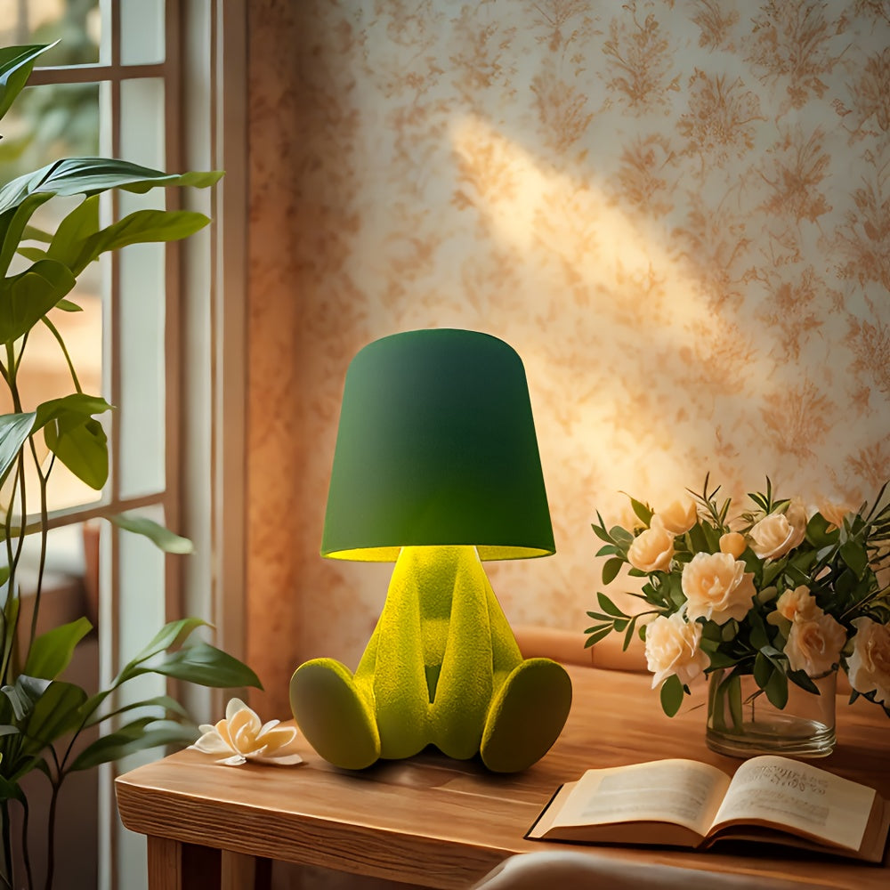 ThinkLight - Lampe de table tactile moderne rechargeable USB
