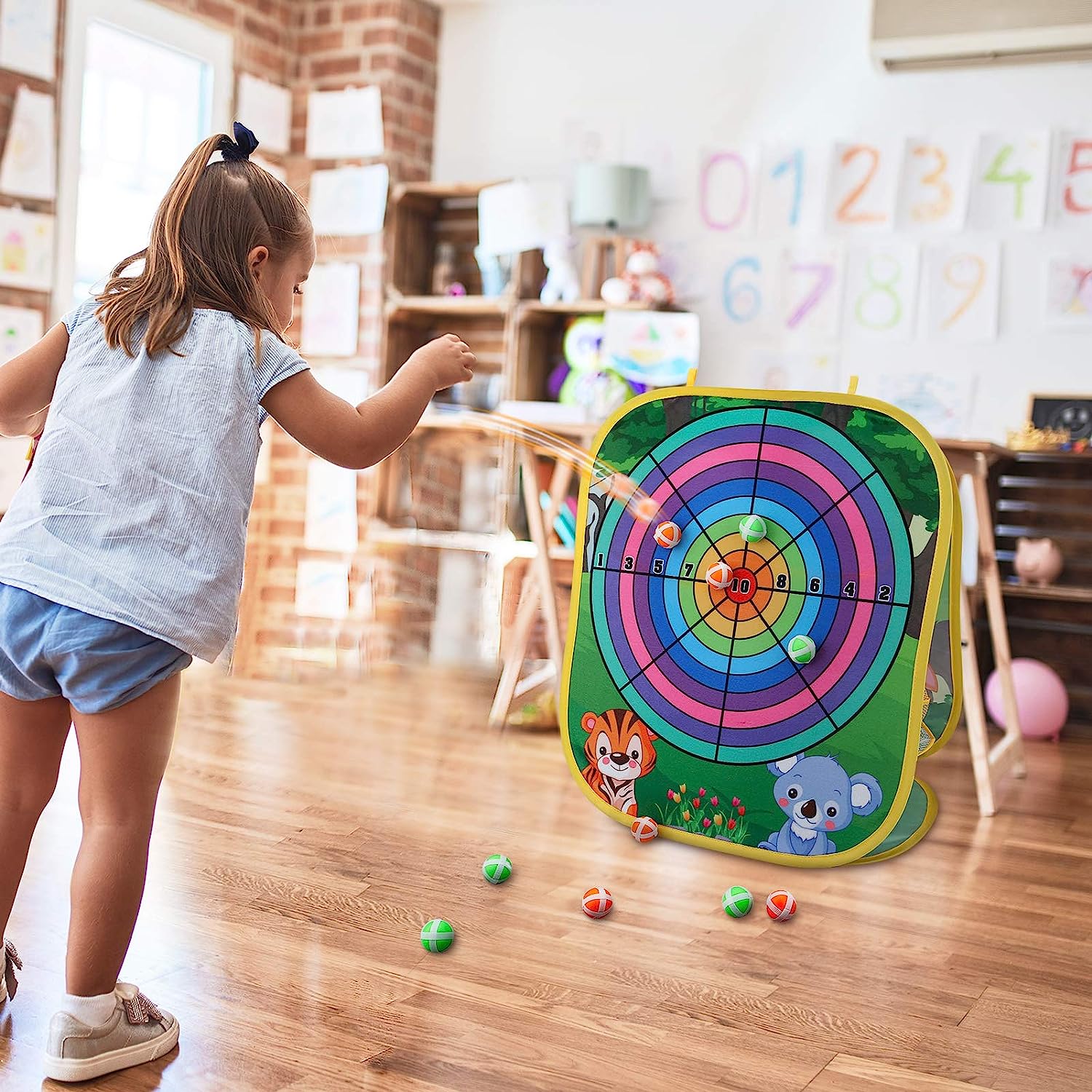 ArroPlay - Outdoor Animal Toss Skill Game for Kids
