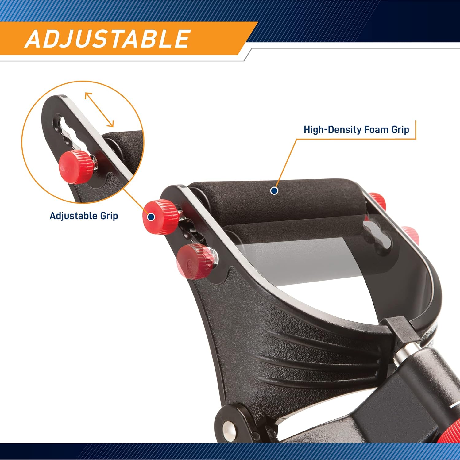 PowerGrip - Musculateur poignet et avant-bras