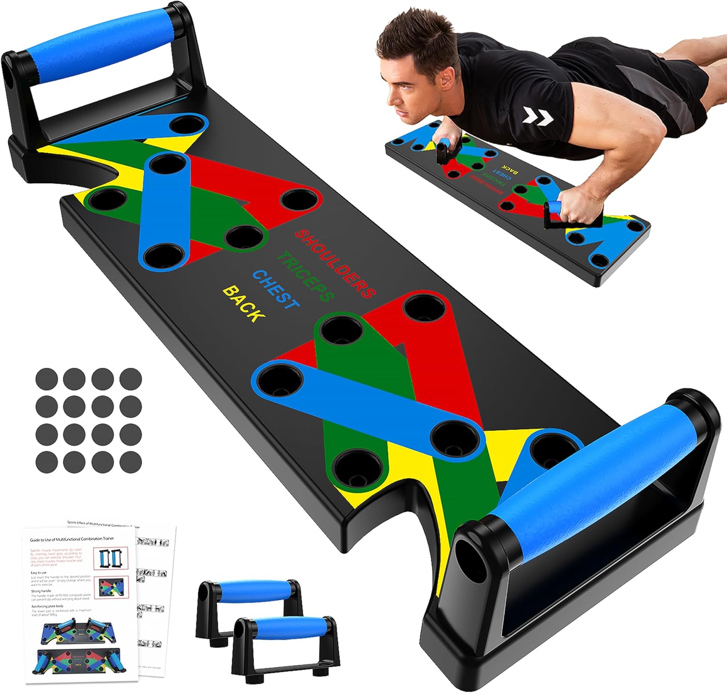 PowerFlex - Plateforme d'entraînement multifonction