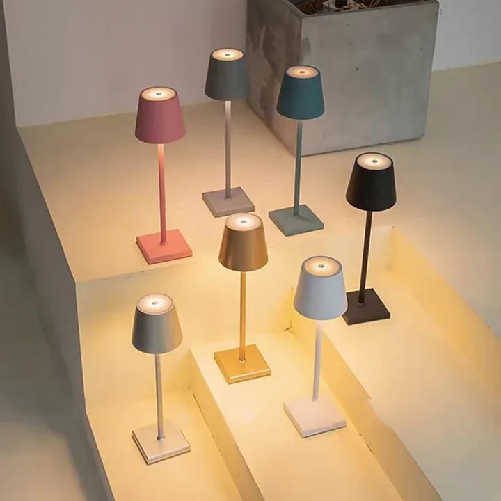 Arclyte - Rechargeable Cordless Table Lamp
