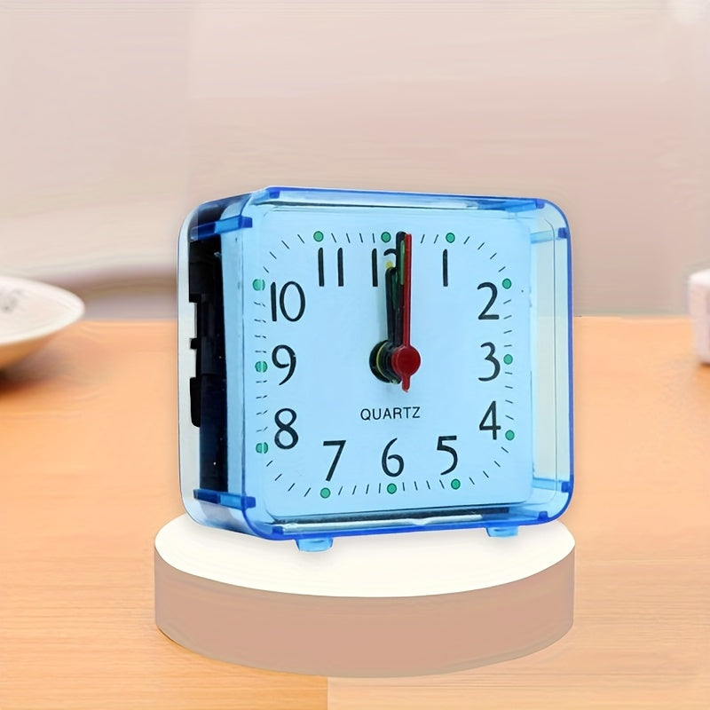 SquareTone - Minimalist Square Alarm Clock