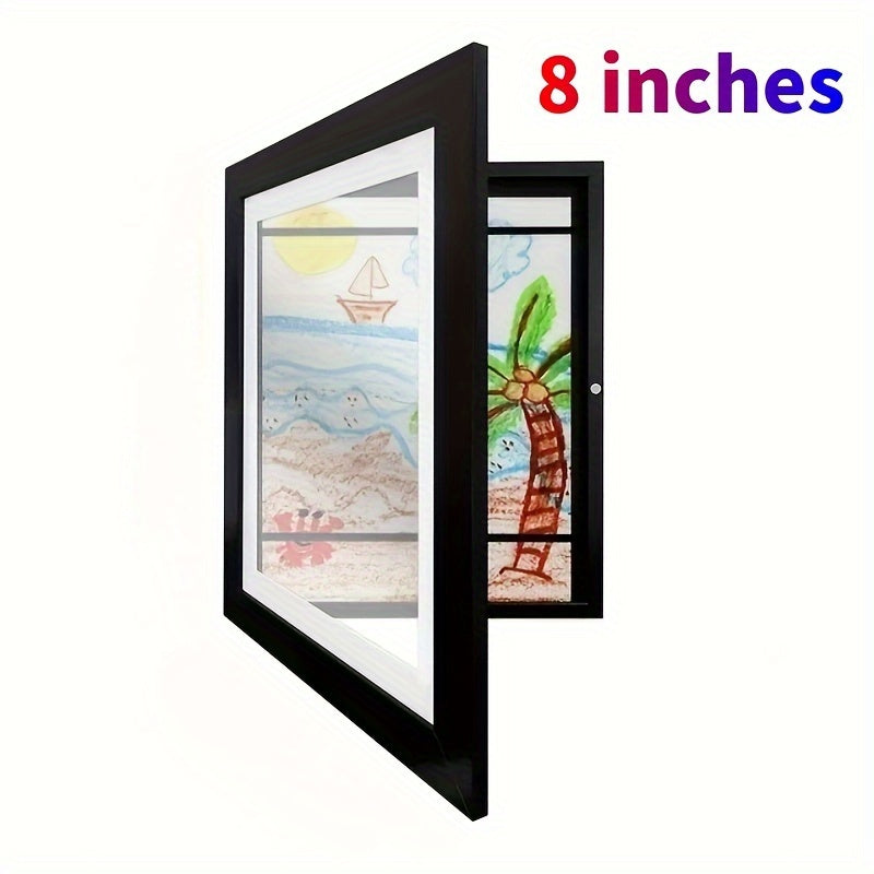 MagneticArt - Elegant Magnetic Photo Frame