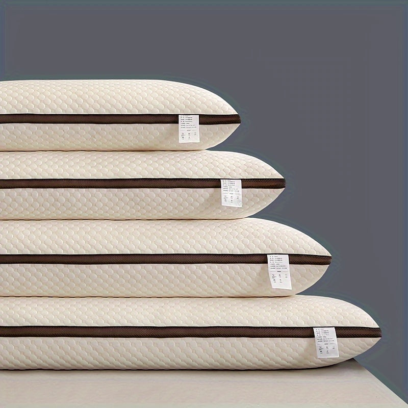 BubbleBliss Cushion - Modern 3D Body Pillow for Optimal Comfort
