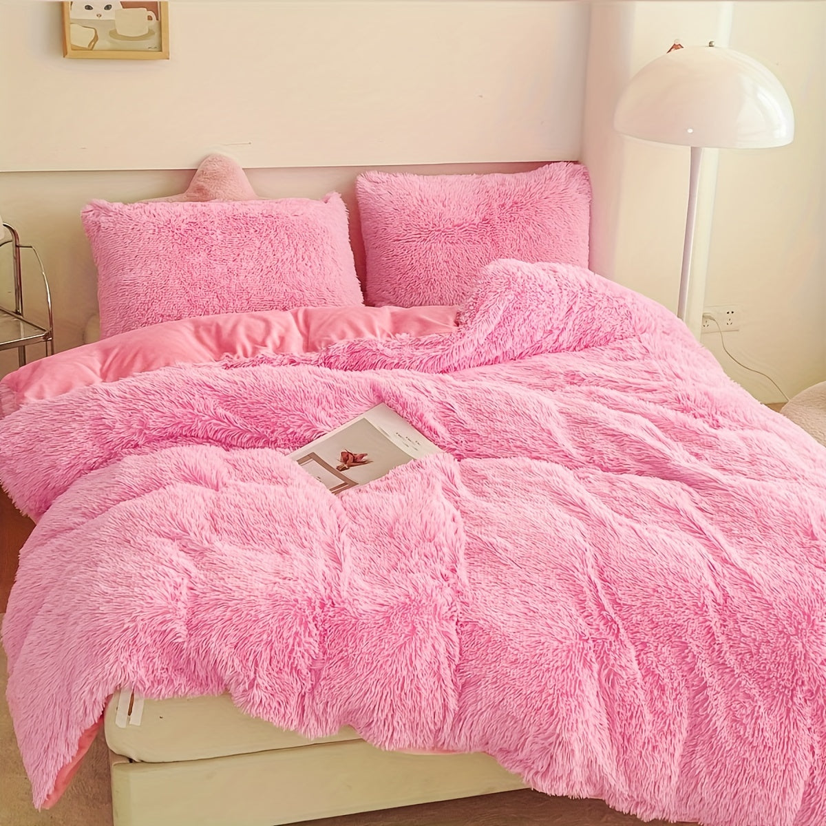 Velvet Duvet Cover Set - Softness & Elegance for Your Bedroom