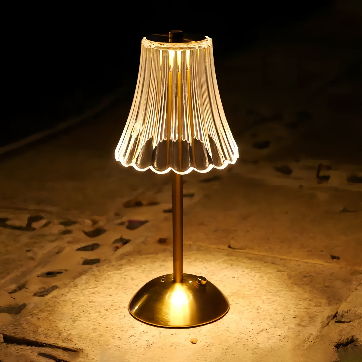 Lamora - Wireless Touch-Control LED Table Lamp