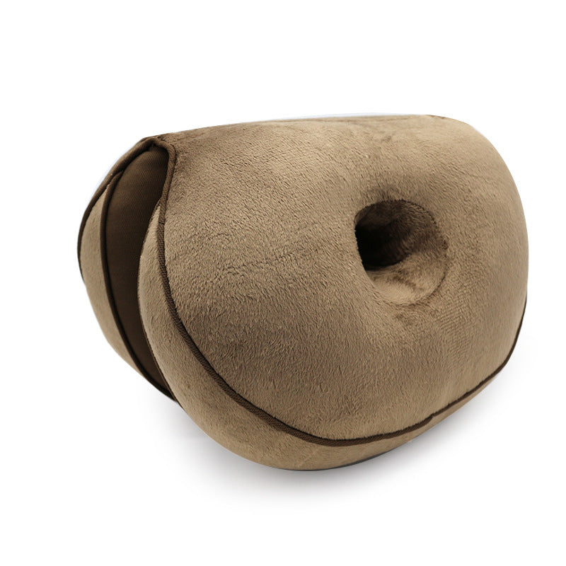 ComfortLift - Ergonomic Memory Foam Cushion for Lumbar Support