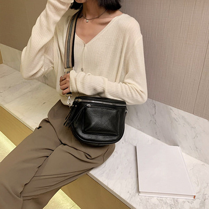 ChicCrossbody Bag – Sac Bandoulière Mode Quotidien