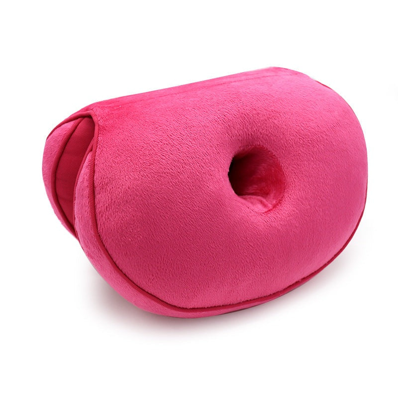 ComfortLift - Ergonomic Memory Foam Cushion for Lumbar Support
