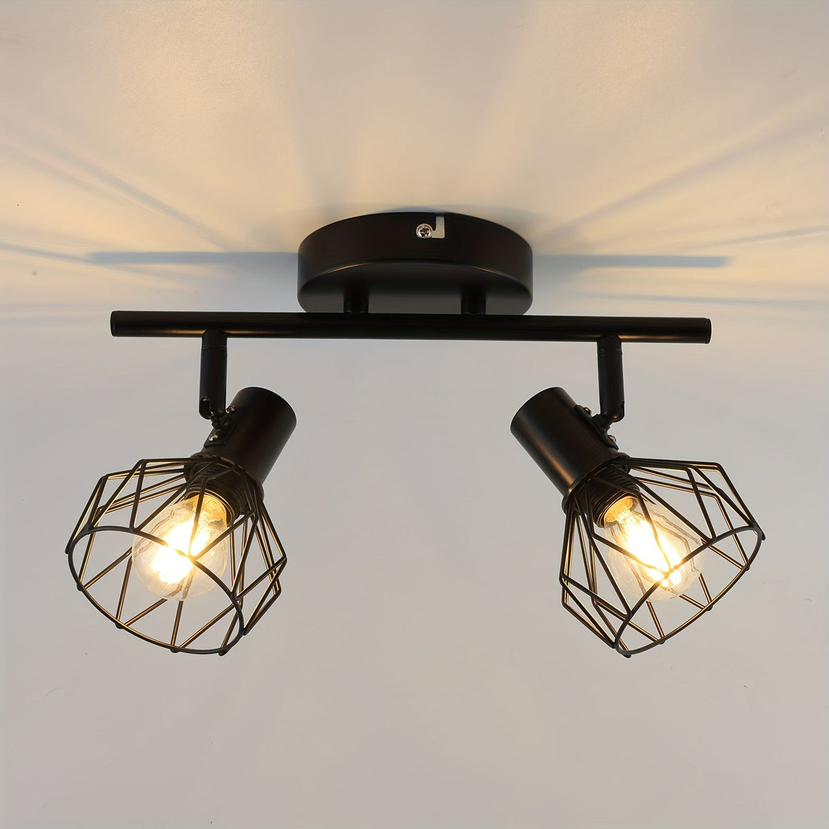 SpotFlex Light - Adjustable LED Ceiling Spotlight for Modern Interiors