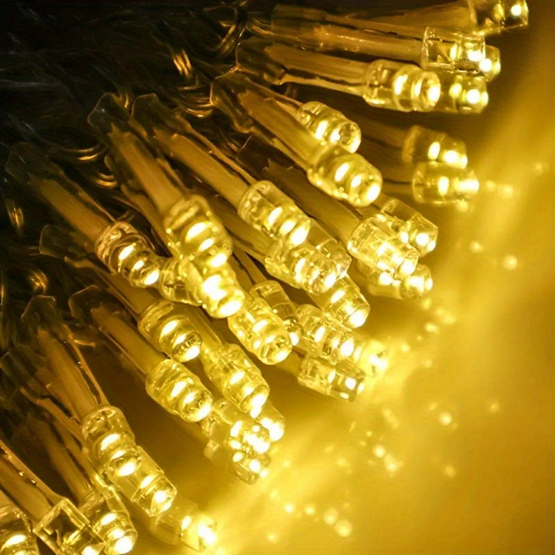FairyGlow Lights - LED Fairy String Lights for Parties and Decor