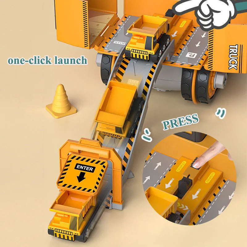 BuildMaster Set - Creative Construction Toy for Kids