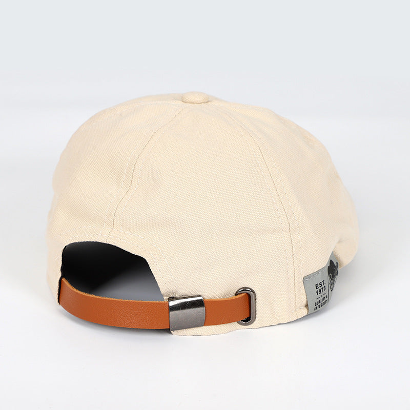 Confido - Retro Beret with Timeless Elegant Style