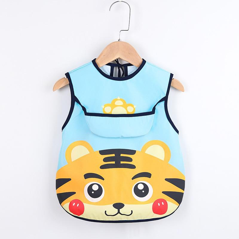 ArtWear - Trendy Baby Smock Apron with Pockets