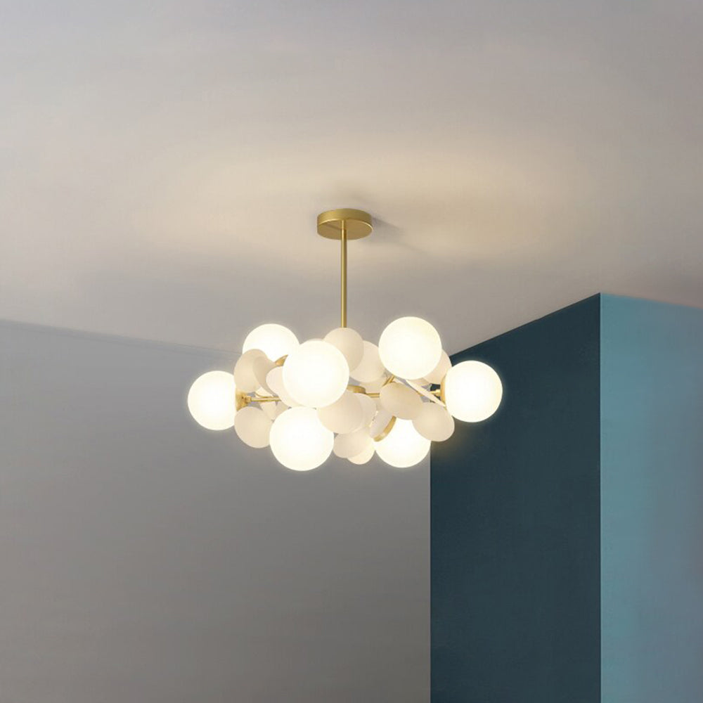 ModernBrilliance Lamp - Elegant LED Pendant Light for Every Room