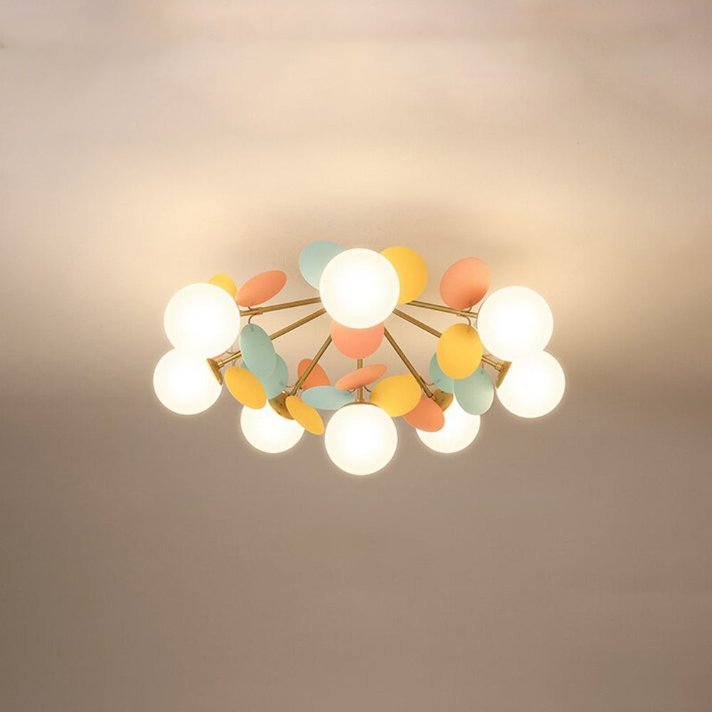 ModernBrilliance Lamp - Elegant LED Pendant Light for Every Room