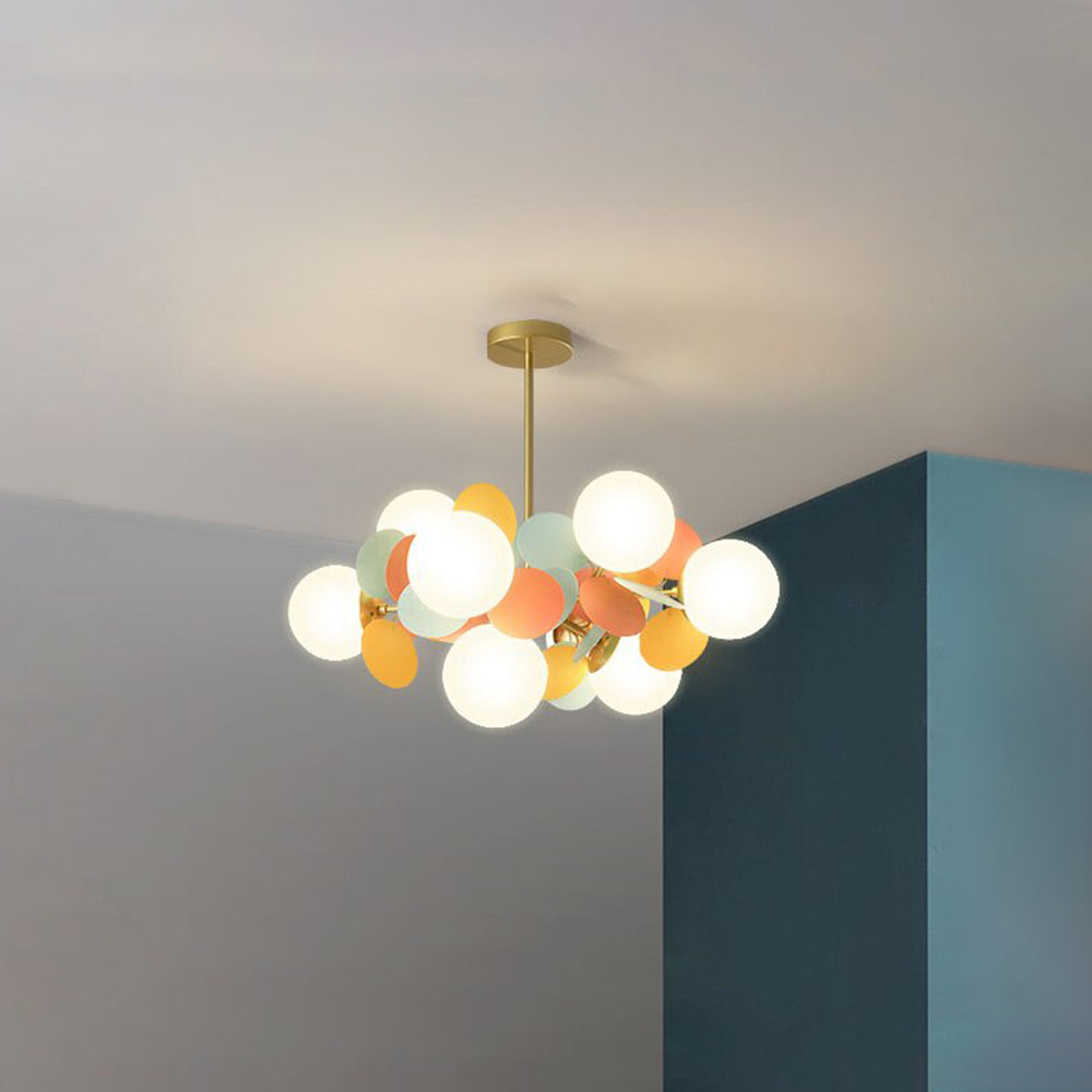 ModernBrilliance Lamp - Elegant LED Pendant Light for Every Room