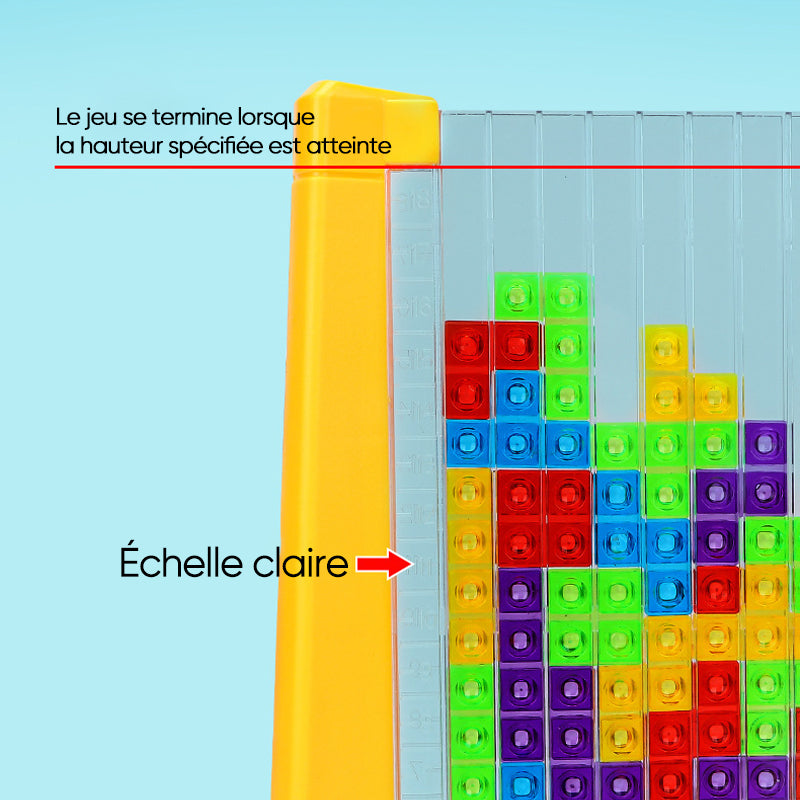 BrainBlocks - Creative Wooden Block Puzzle