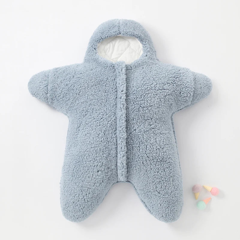 Starfish Pyjamas - Cosy Winter Nights for Baby