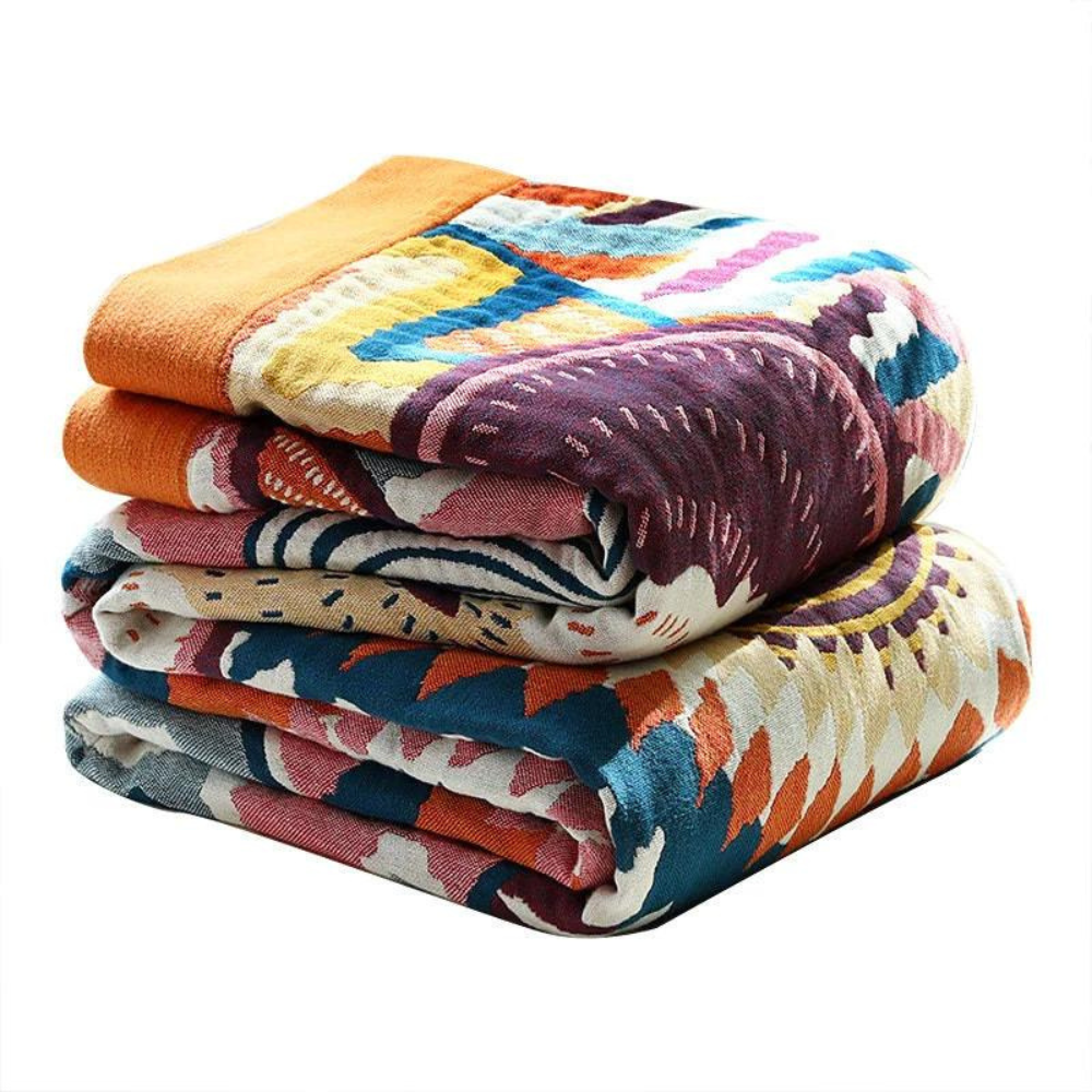 Plush Harmony - Ultra Soft and Warm Microfiber Throw