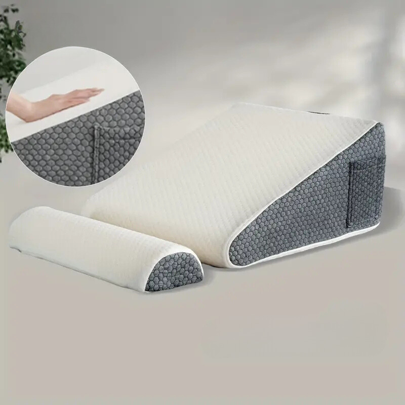 SleepAlign - Ergonomic Cervical Pillow with Cooling Effect