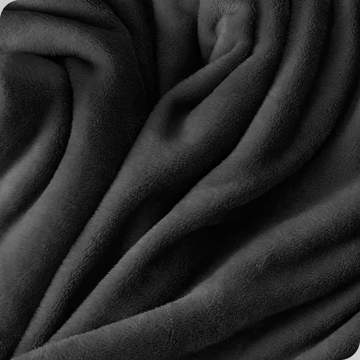AlbaNest - Soft Flannel Fleece Throw for Sofa and Bed