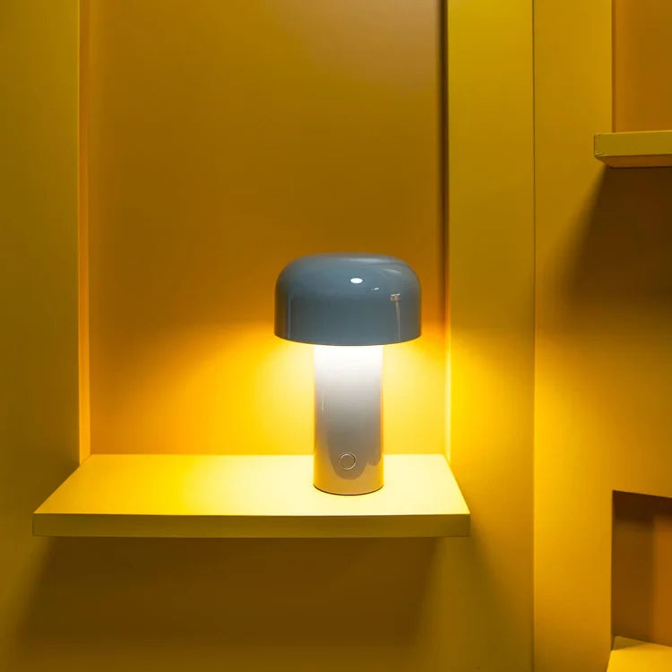 Yeltone - Portable LED Table Lamp with Three Light Temperatures