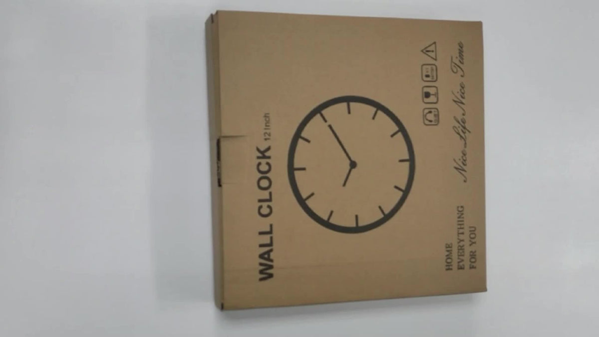 CloudSwing Clock - Sheep on a Swing Wall Clock