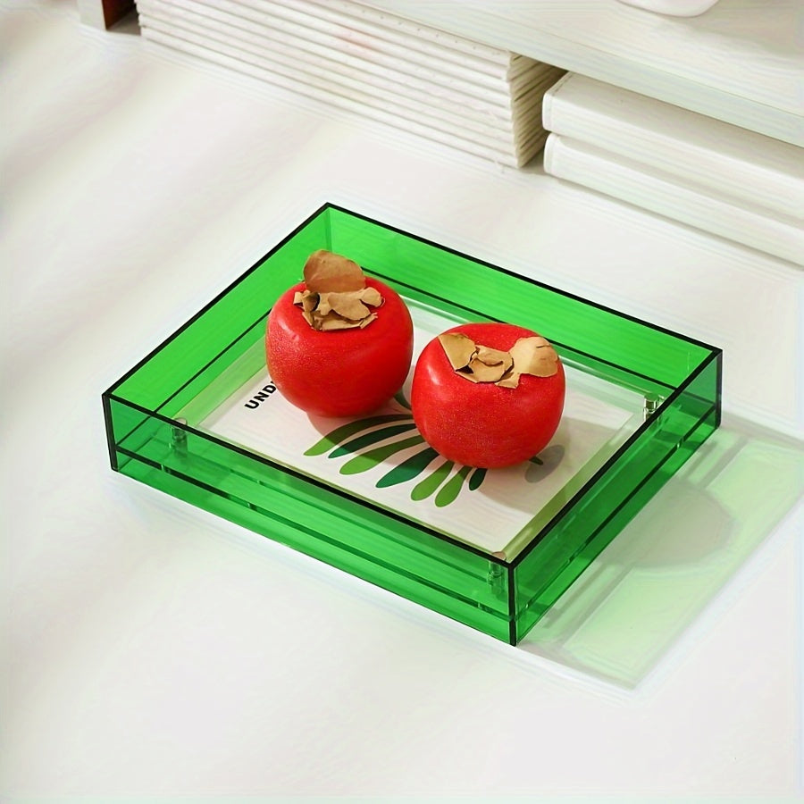 ChicFrame - Elegant Acrylic Photo Frame