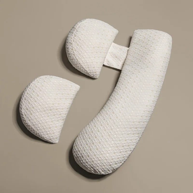 ComfortCushion Pregnancy Pillow - Comfortable Nursing Cushion