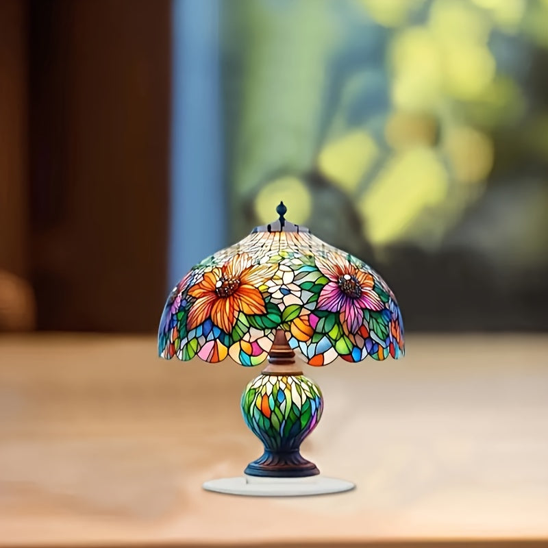 GlamTable - Luxury Acrylic Table Lamp