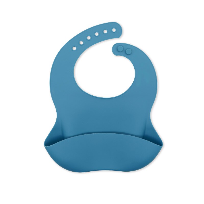 SplashGuard - Waterproof Silicone Baby Bibs
