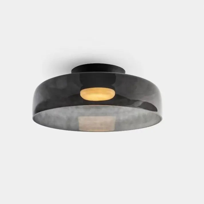 Nordic - Elegant Scandinavian Glass Ceiling Light