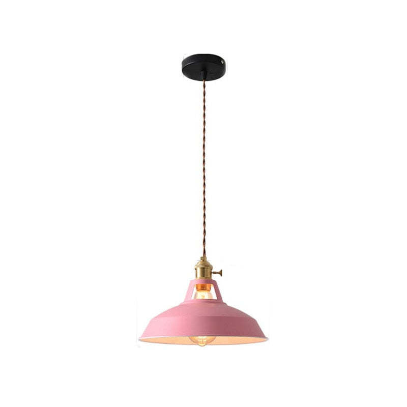 Spectrum Shine - Elegant Morandi Pendant Light for Every Room