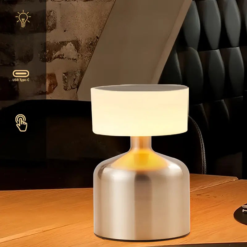 Yamburst - Colorful LED Table Lamp for a Warm Ambiance